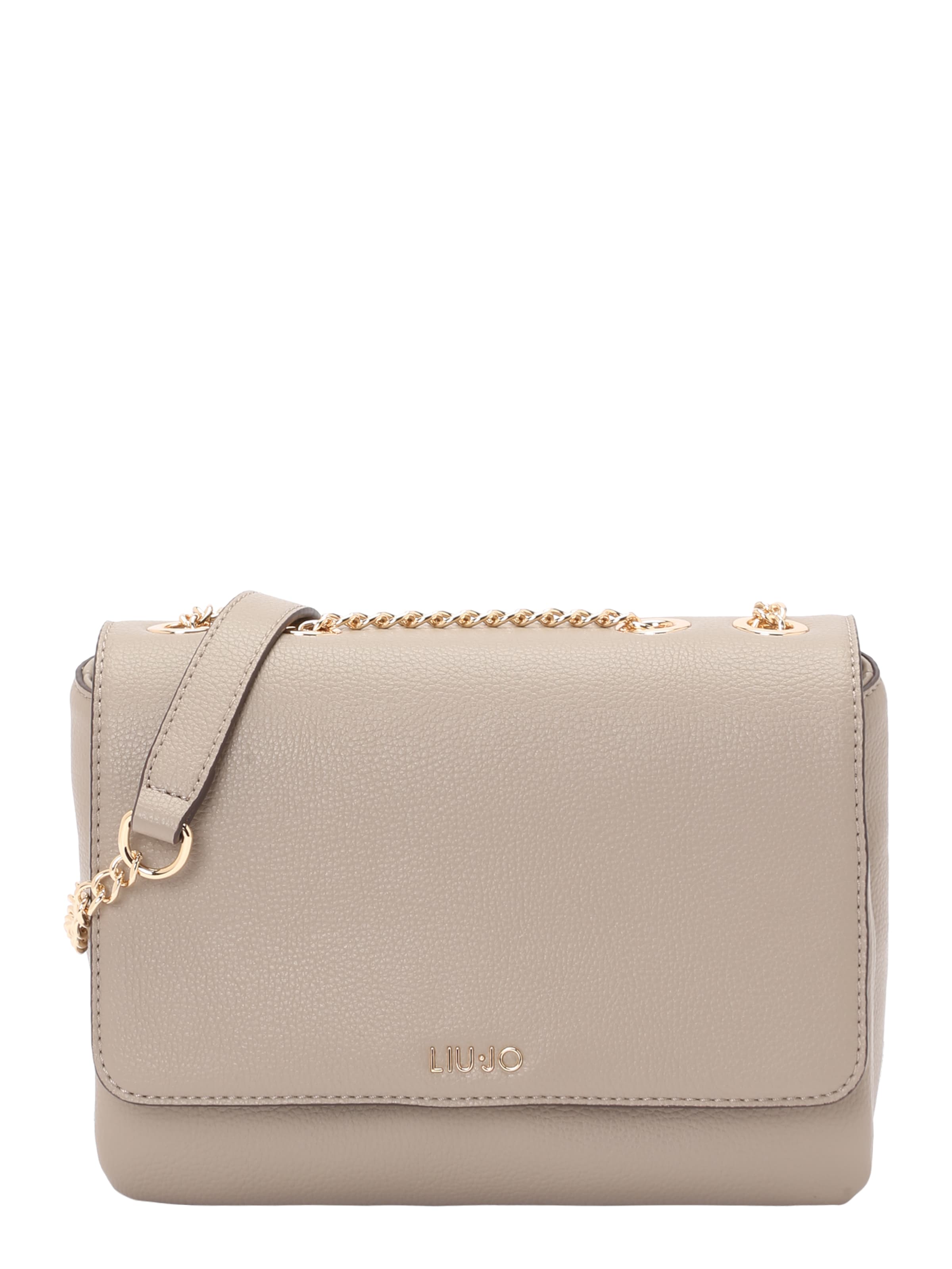 Sac à bandoulière 'ECS' Liu Jo en gris : devant