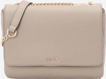Liu Jo Crossbody bag 'ECS' in Grey: front