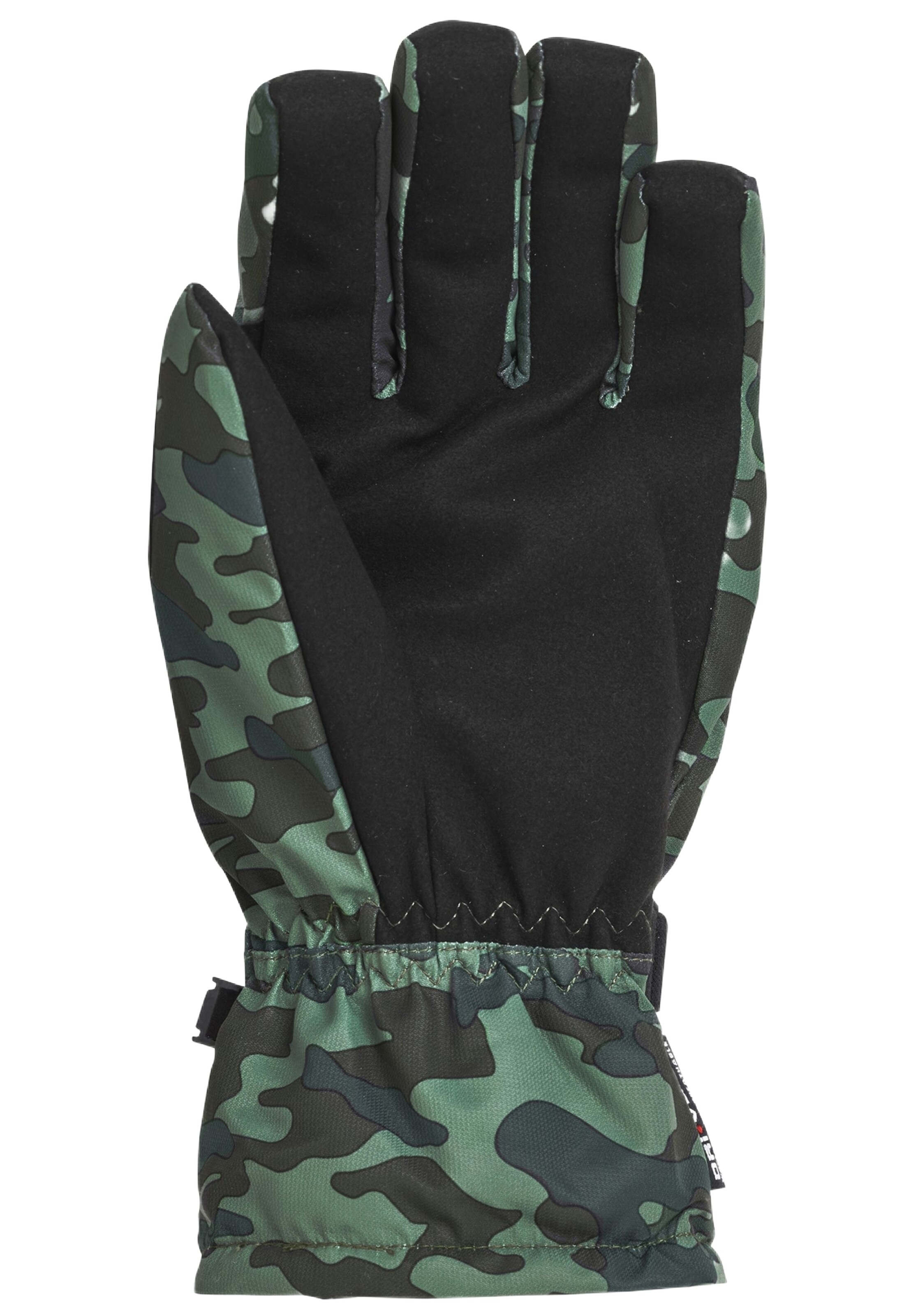 BULA Athletic Gloves in Green