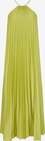 lily and lionel Kleid 'Philomena' in Grün: Vorderseite