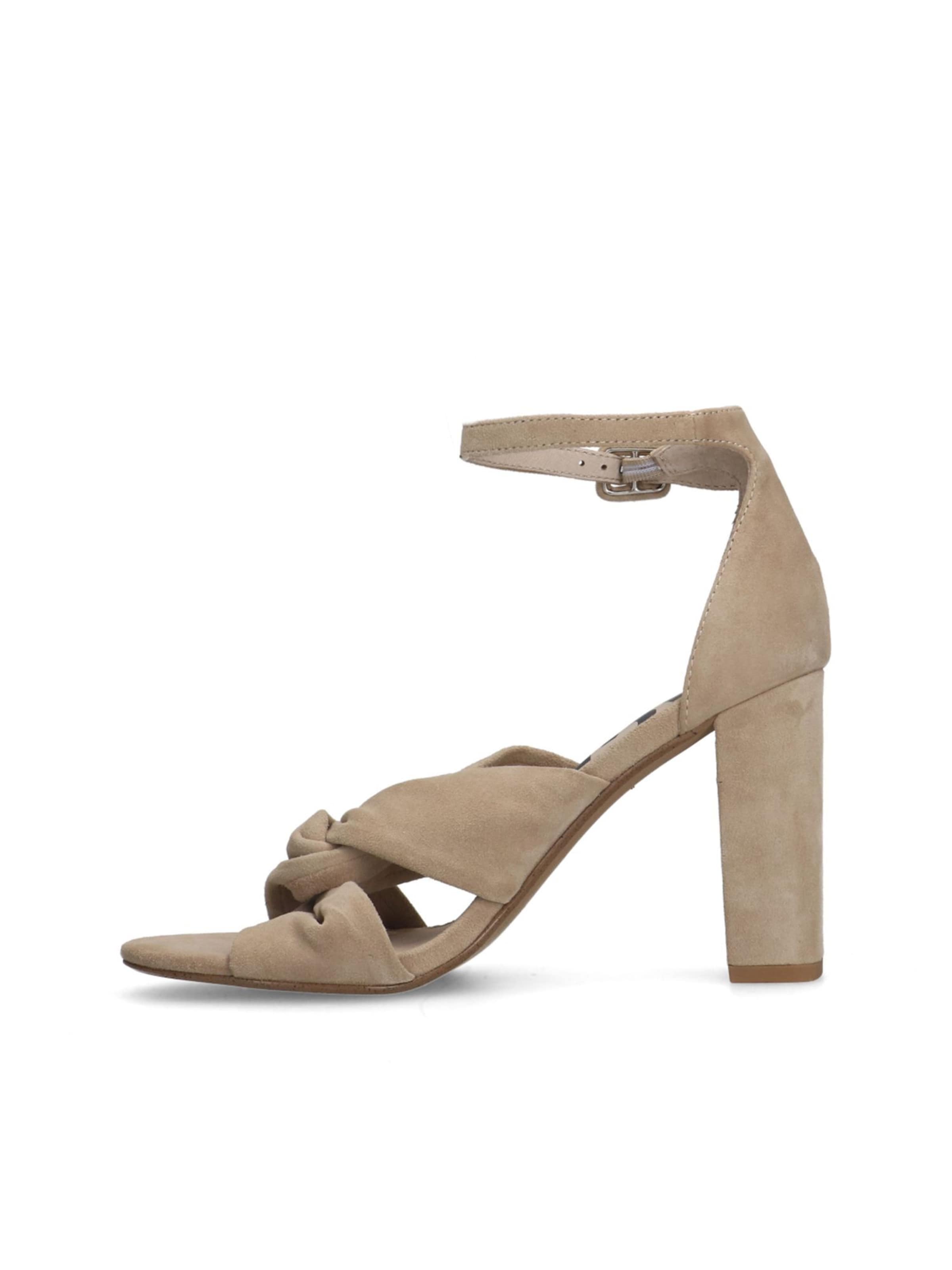 Sandales SACHA en beige