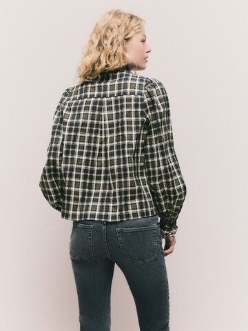 Next Blouse in Green