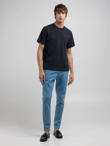REPLAY T-Shirt in Blau