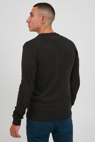 BLEND Cardigan 'Lennard' in Schwarz