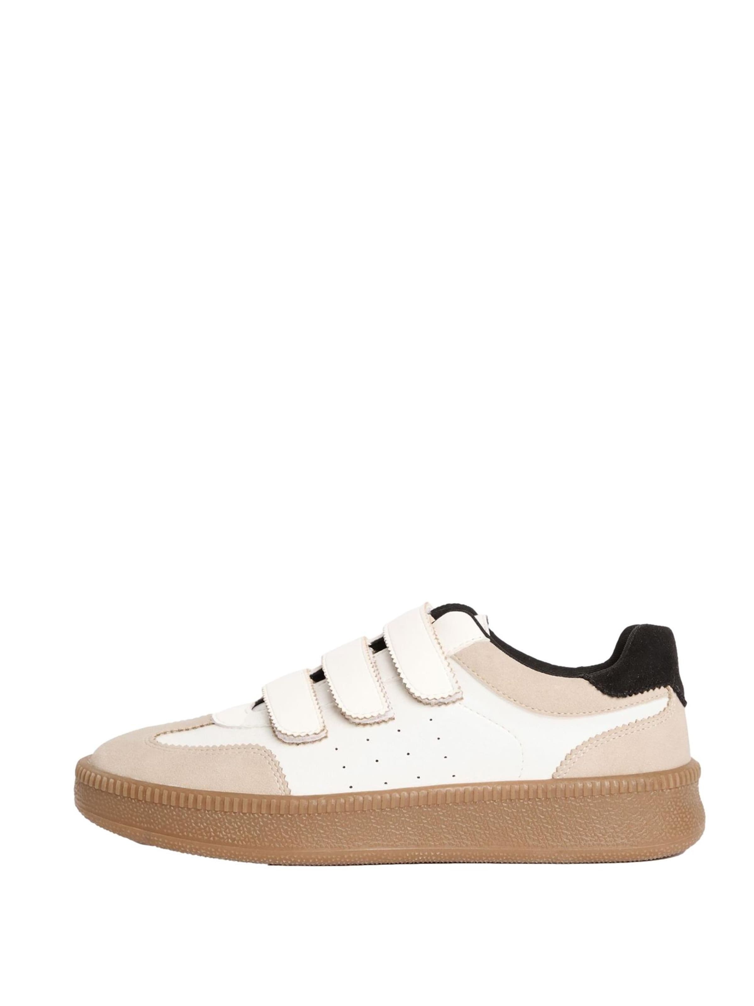 balta Friends Like These Sportbačiai be auliuko: priekis