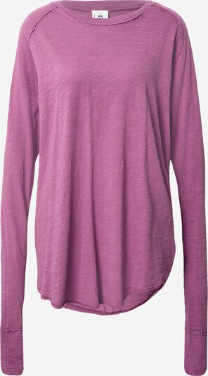 Free People Shirt 'ARDEN' in lila, Produktansicht