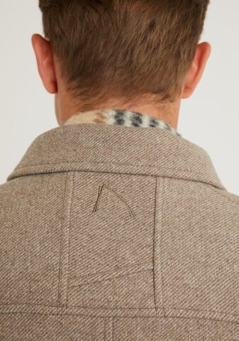 Manteau mi-saison CHASIN' en beige