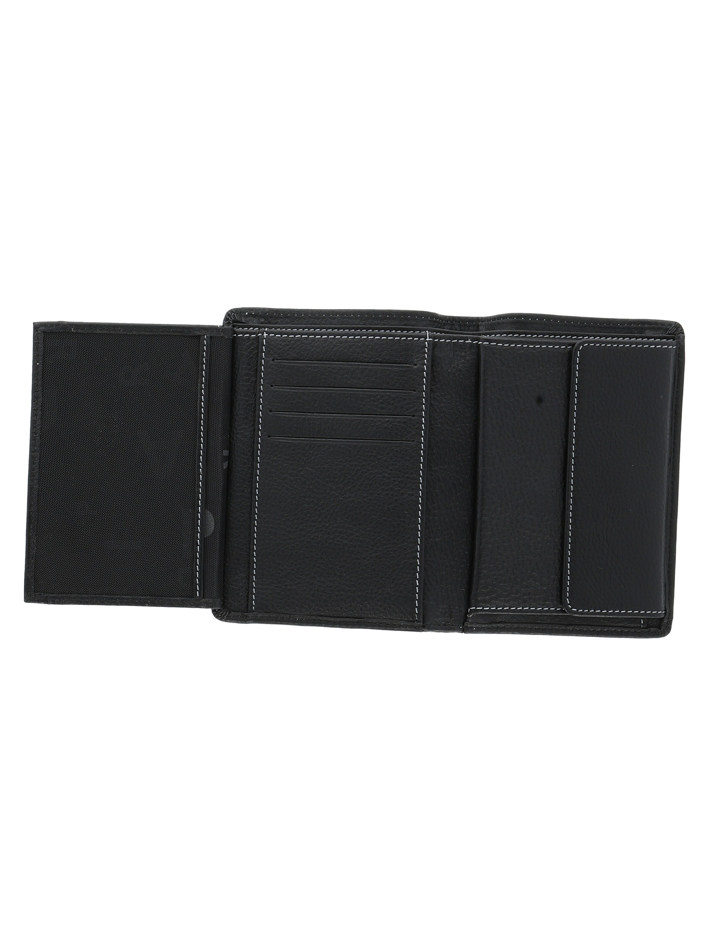 Picard Wallet 'Diego' in Black