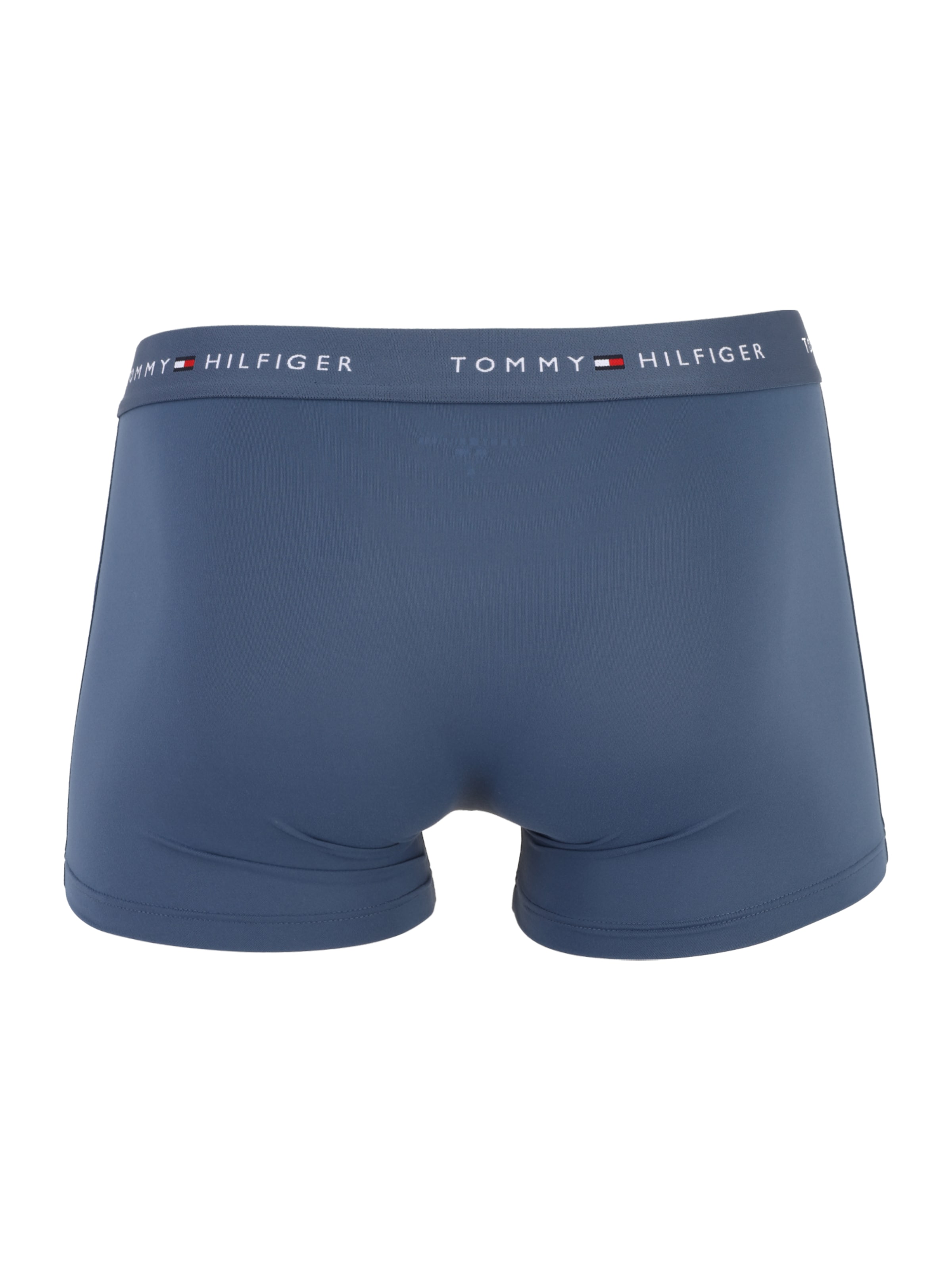 Tommy Hilfiger Underwear Boxerky – modrá: zadní strana