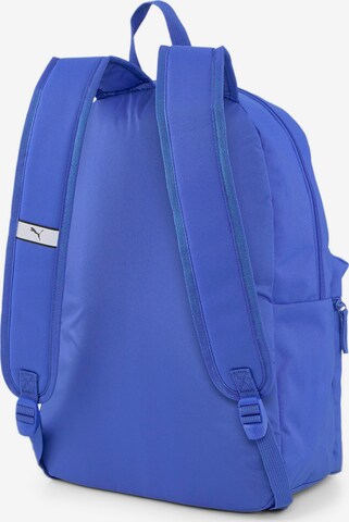 PUMA Sportrucksack 'Phase' in Blau