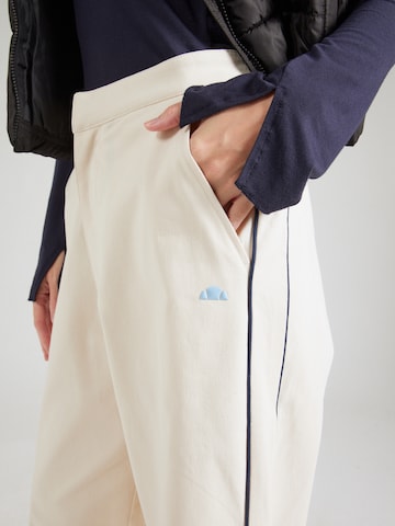 ELLESSE Wide Leg Bukser 'Orford' i hvid