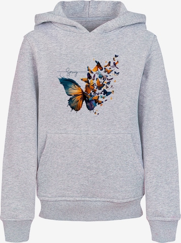 F4NT4STIC Sweatshirt in Grau: predná strana