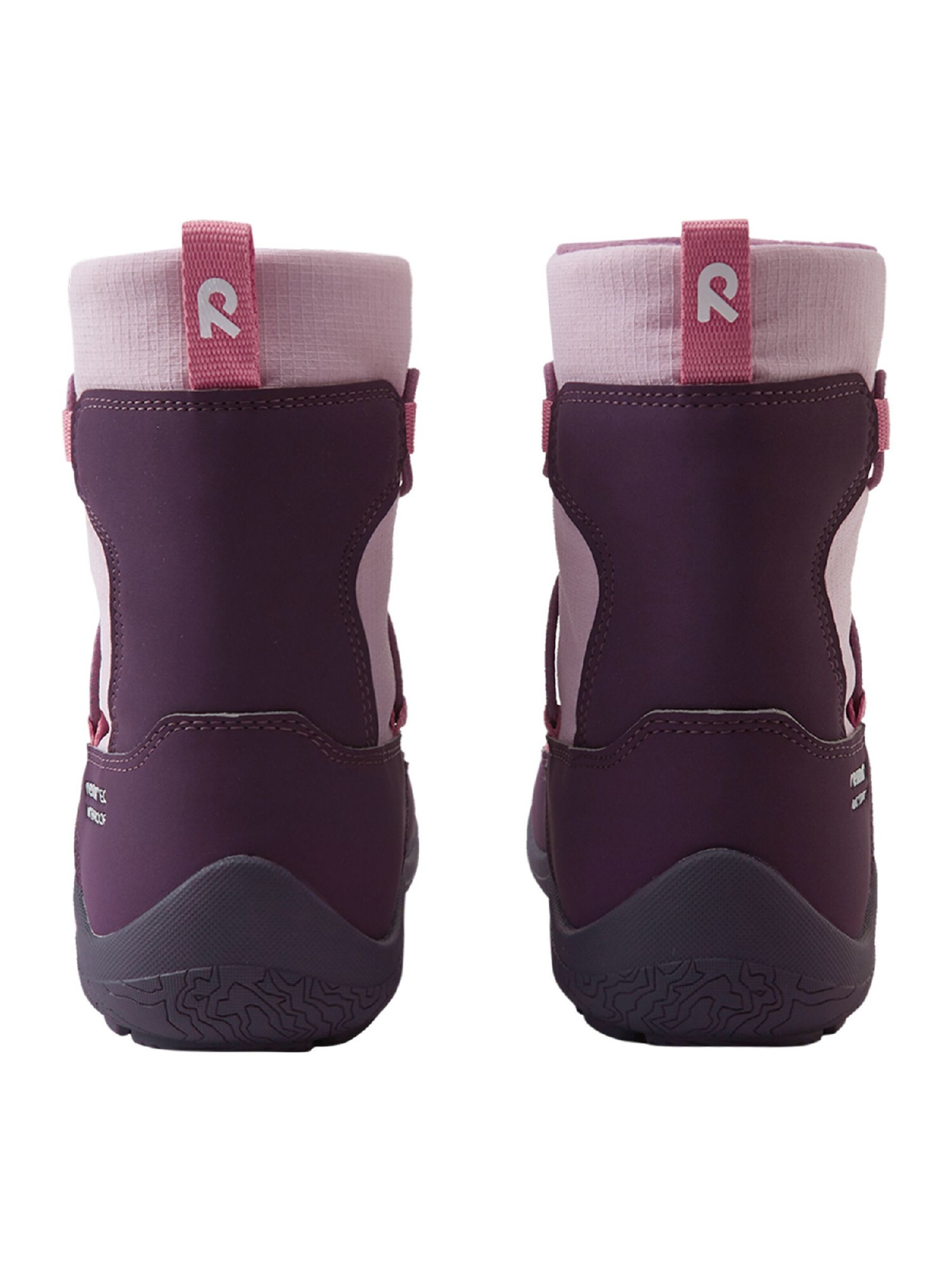 Reima Boot ' Ensilumi ' in Purple