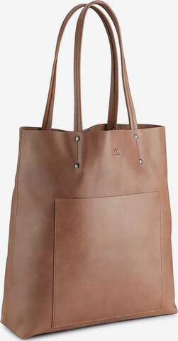 MARKBERG Shopper in Brown