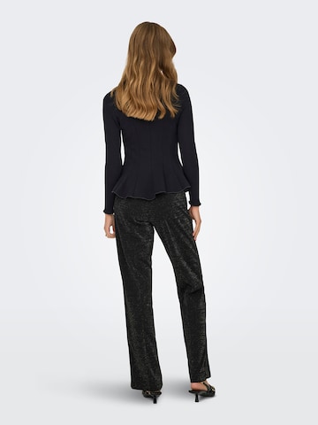 Tricou 'ONLKENYA' de la ONLY pe negru