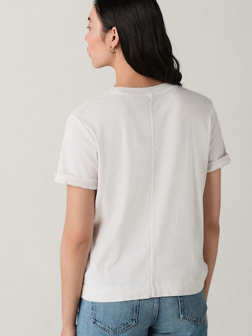 Next - Camiseta en blanco
