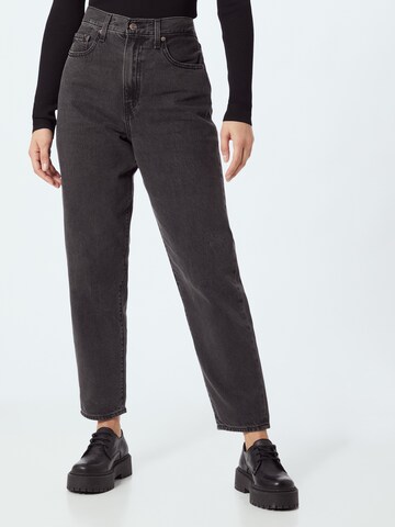 Loosefit Jean 'High Loose Taper' LEVI'S ® en noir : devant