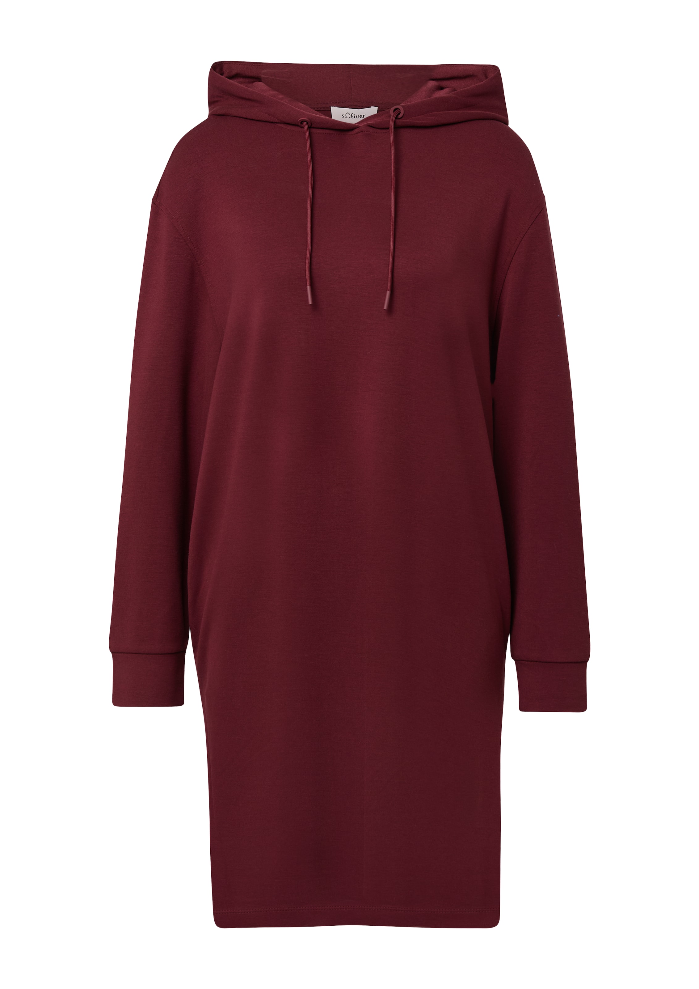 s.Oliver Kleid in Rot: Vorderseite