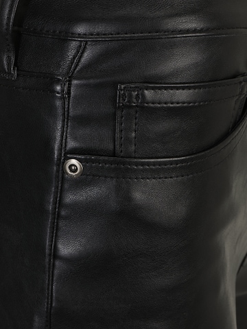 Gap Tall Slimfit Kalhoty – černá