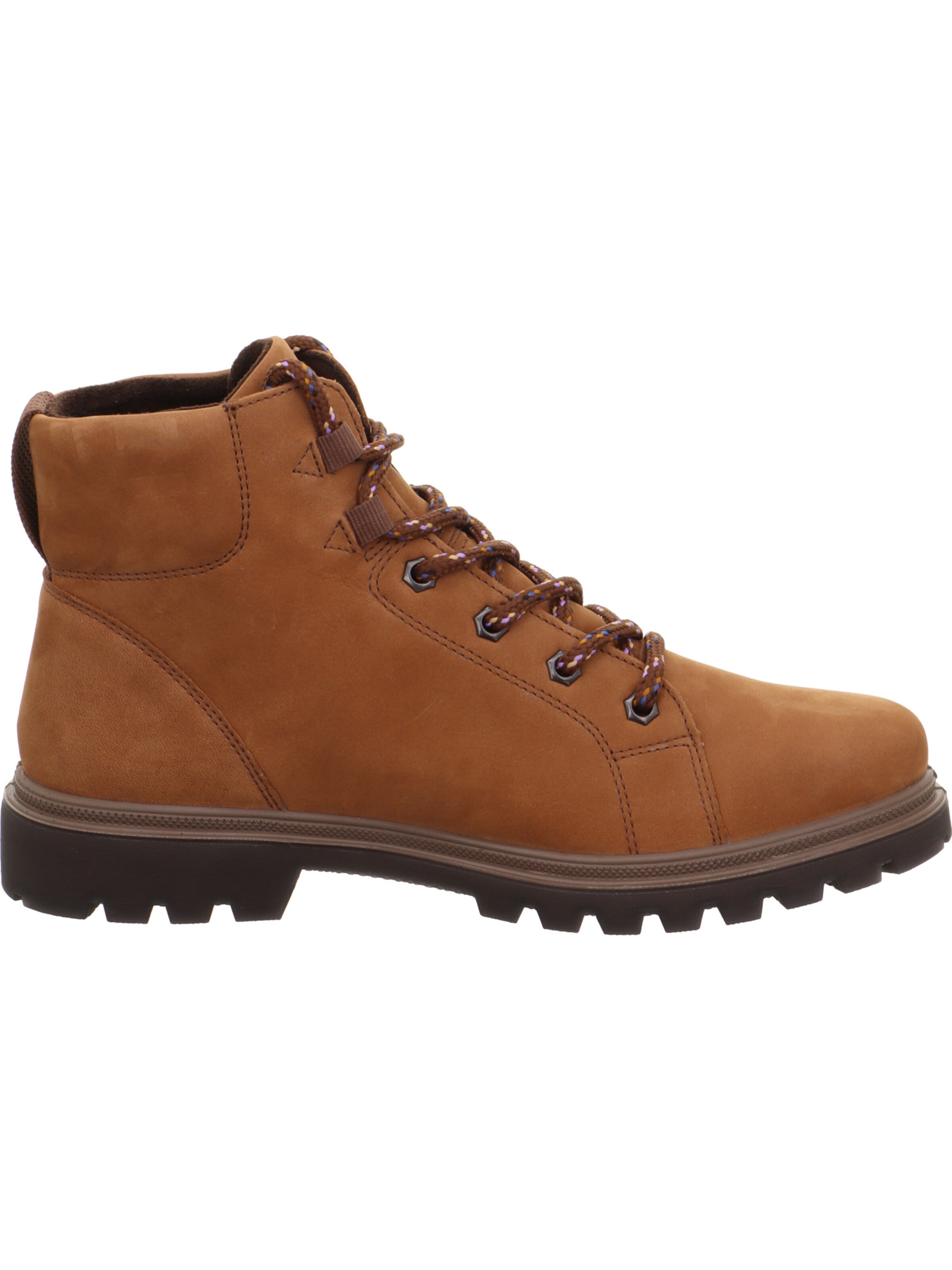 Legero Schnürstiefelette 'Monta' in Braun