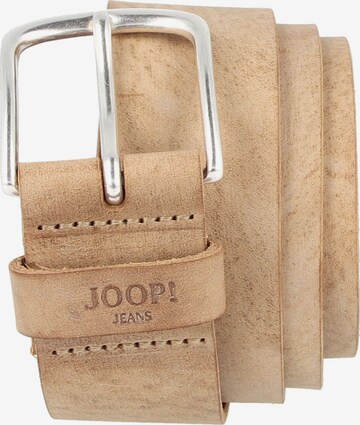 JOOP! Jeans Belt in Beige