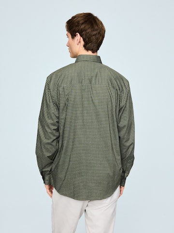 Coupe regular Chemise Next en vert