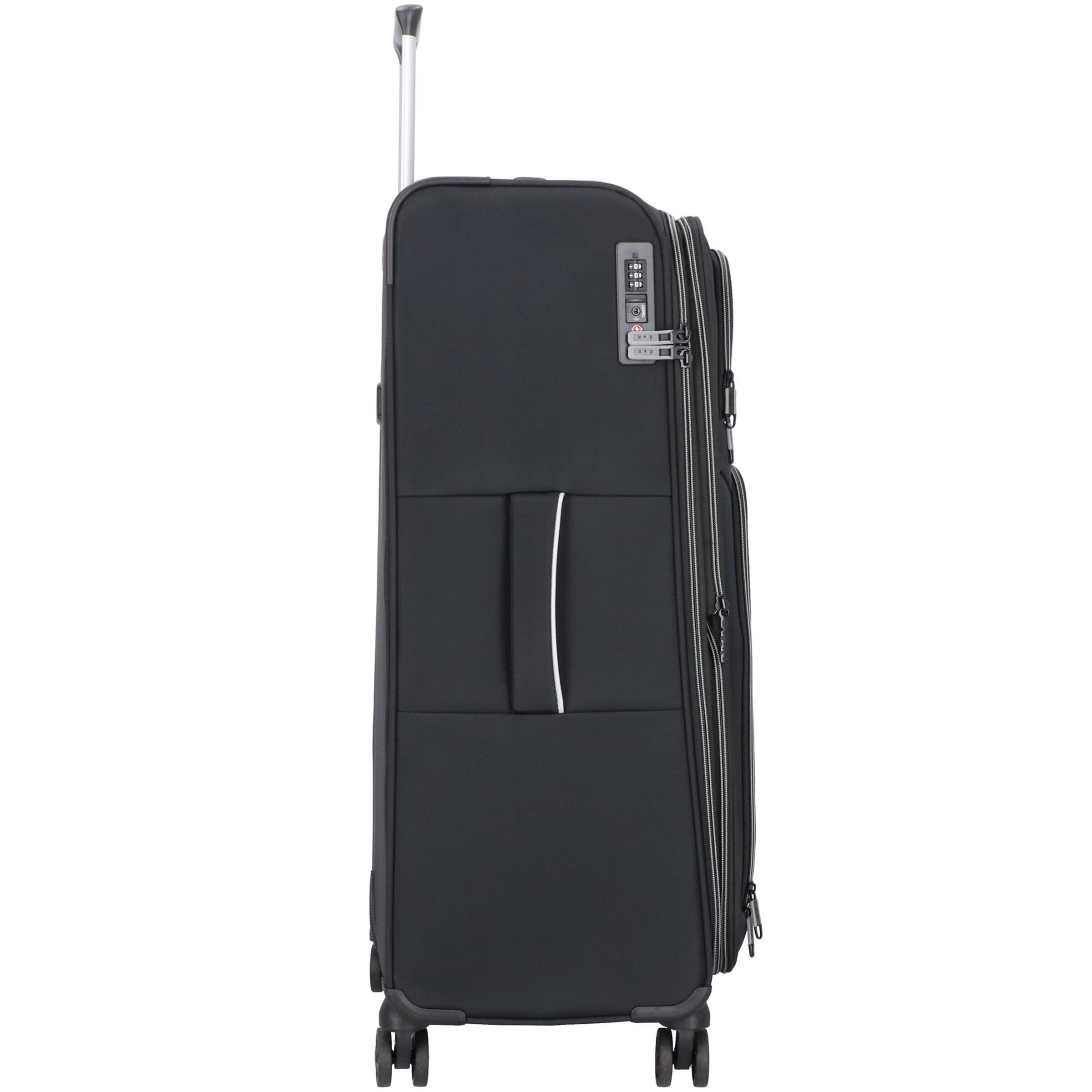Valisette 'Travel Line 9204' D&N en noir