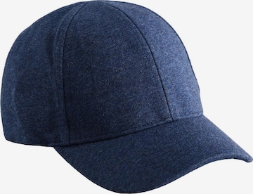 Cappello di Next in blu: frontale