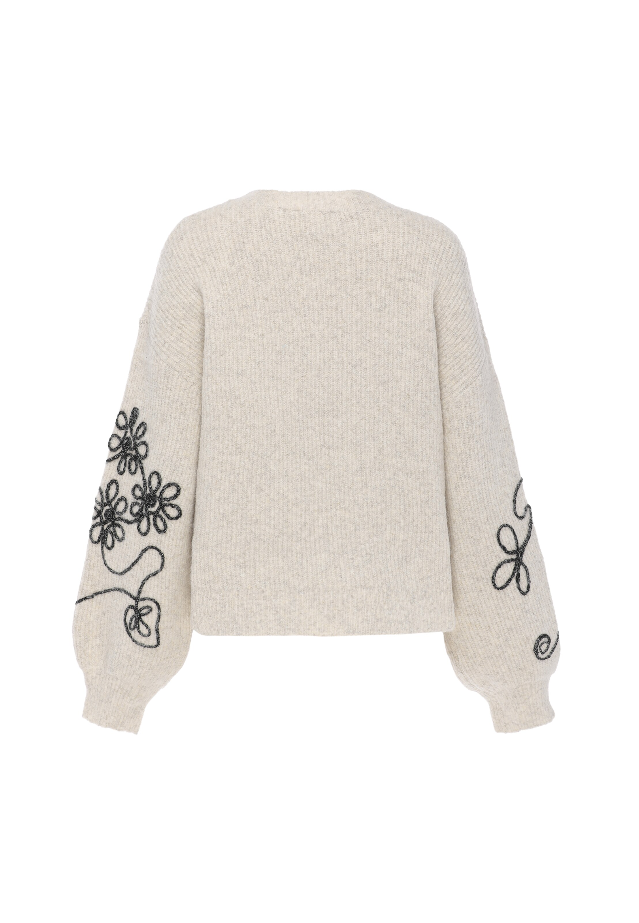 usha WHITE LABEL - Jersey en beige