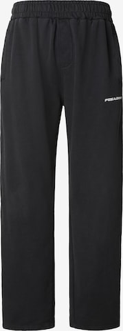Pegador Trousers in Black: front