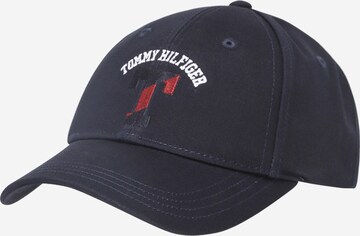 TOMMY HILFIGER Hat in Black