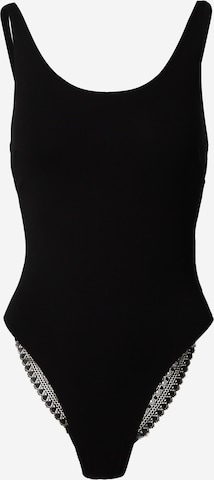 Marks & Spencer Body in Schwarz: Vorderseite