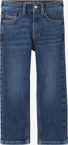 TOM TAILOR Regular Jeans i blå: forside