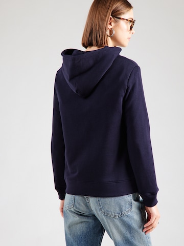 Sweat-shirt GANT en bleu