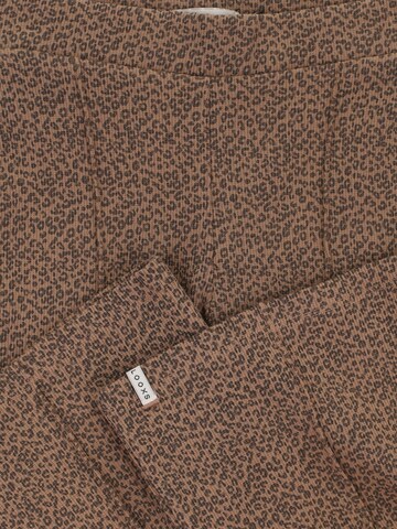 Looxs Revolution Flared Pants in Beige