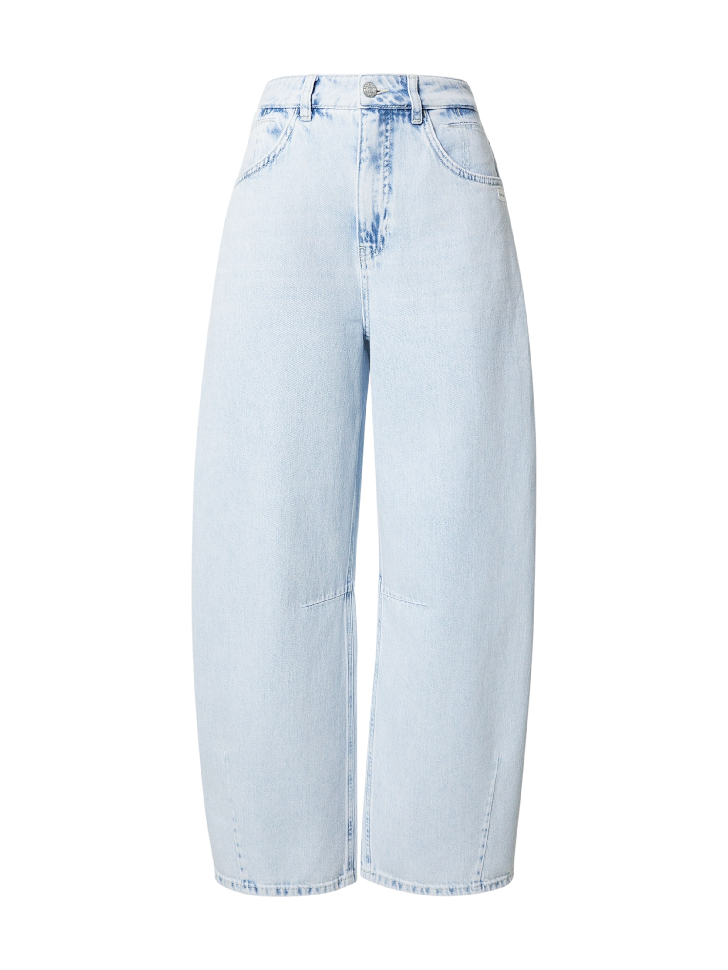 Gang Baggy Jeans '94SARINA' in Blue: front