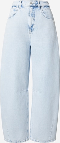 GangBaggy Traperice '94SARINA' - plava boja: prednji dio