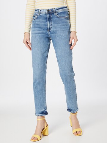 ESPRIT regular Jeans i blå: forside