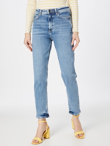 ESPRIT Normalny krój Jeansy w kolorze niebieski: przód