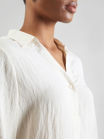 JDY Blouse 'JDYCHLOE' in Beige