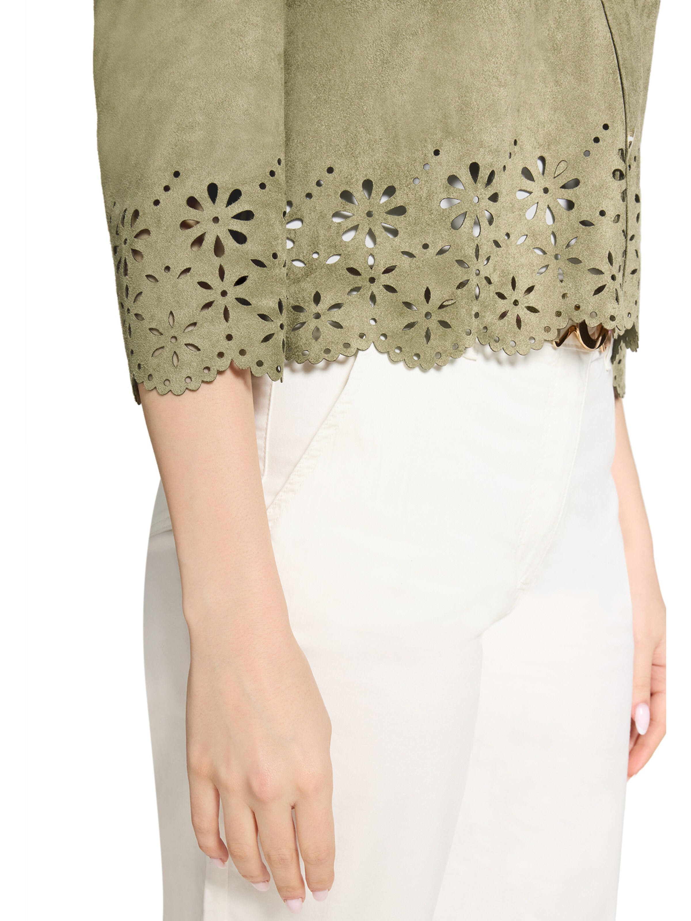 Betty Barclay Blazers in Groen