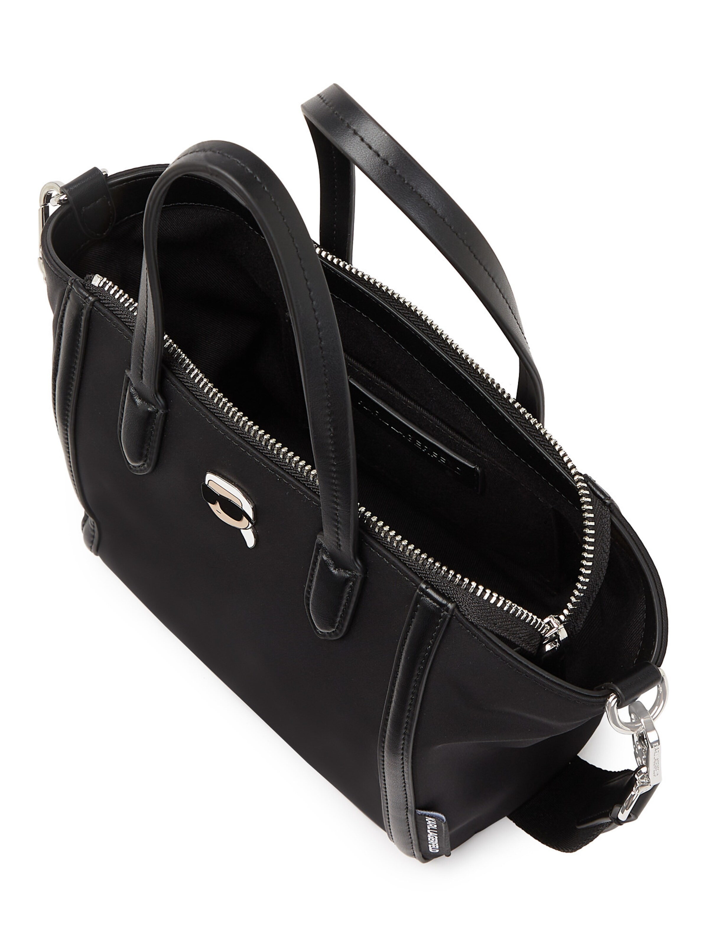 Karl Lagerfeld Kézitáska - fekete