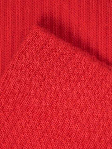 Von Jungfeld Socks 'CASUAL CLASSIC' in Red