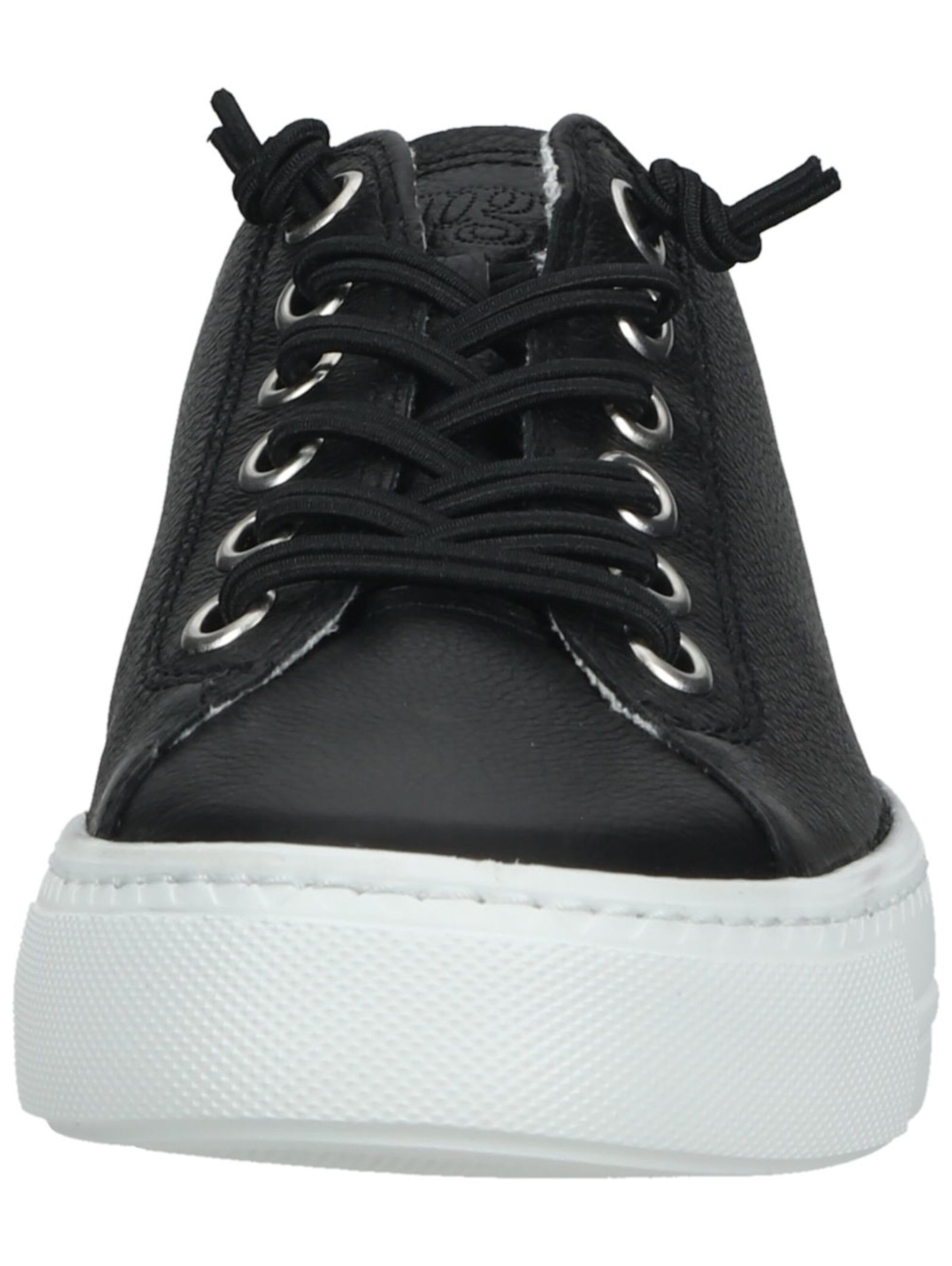 Paul Green Trampki niskie w kolorze czarny