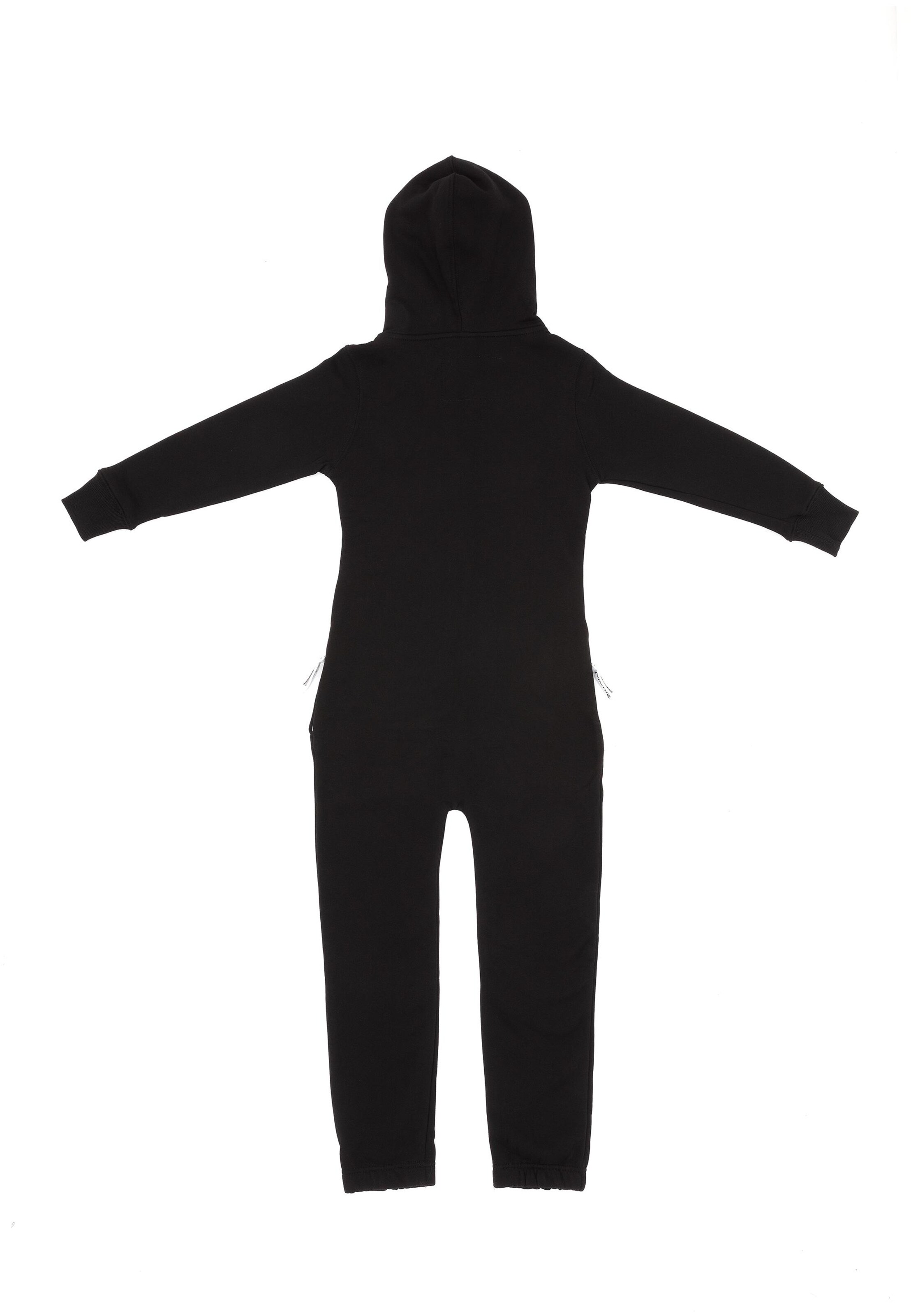 Moniz Overall in Black