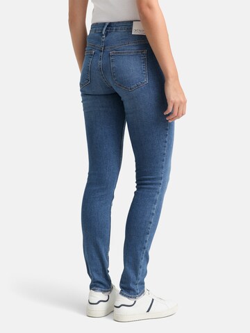 Skinny Jean TOM TAILOR DENIM en bleu