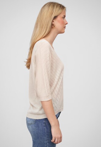 Cloud5ive Bluse in Beige