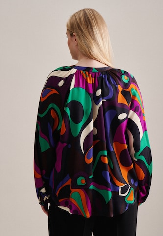 SEIDENSTICKER Bluse in Mischfarben