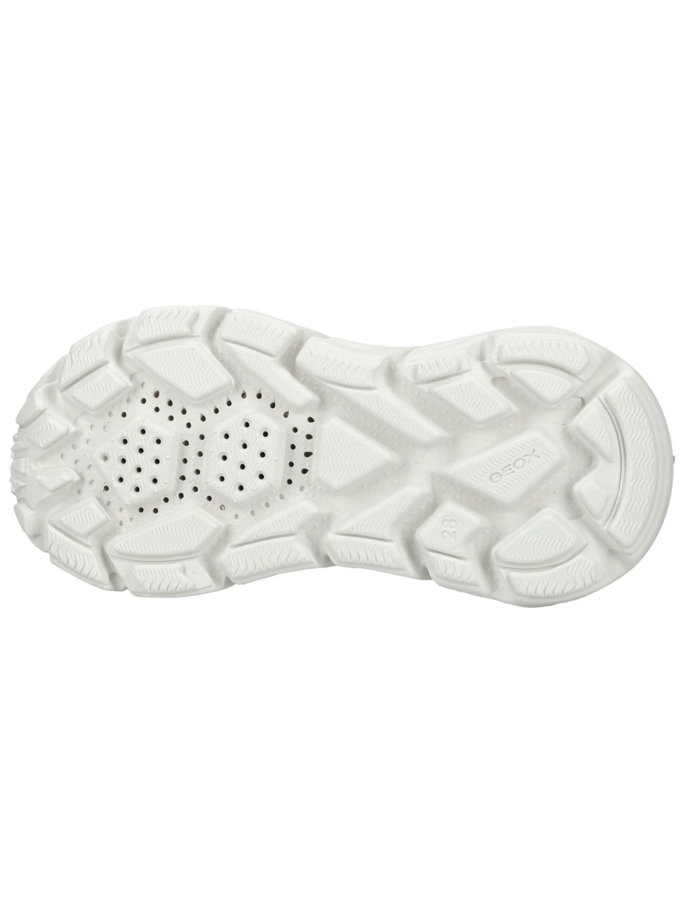 Baskets 'Flexyper Fast' GEOX en rose