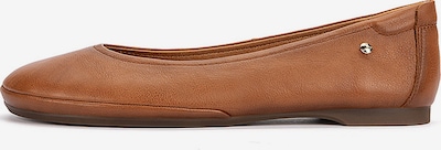 PIKOLINOS Ballerina 'Carmona' in 35 in cognac, Produktansicht
